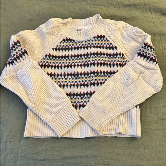 Veronica Beard Jimena Sweater - Picture 3 of 7